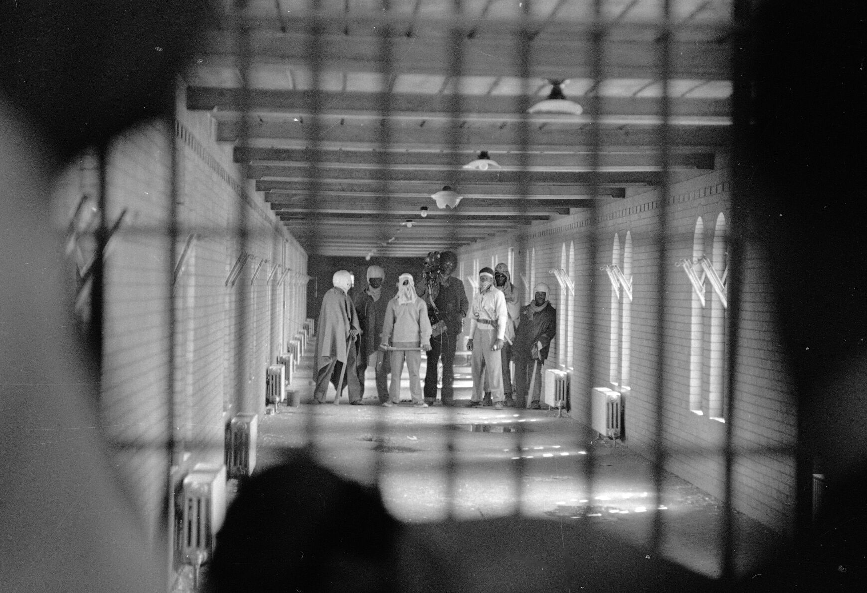Attica Riots 1971
